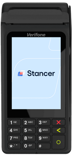 Terminale di pagamento Stancer