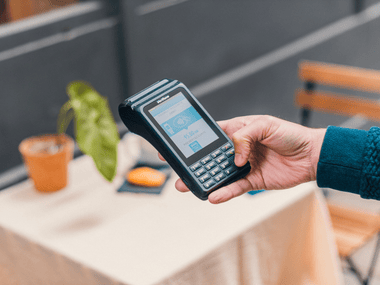 Terminal de paiement sans fil&nbsp;: boostez votre activité